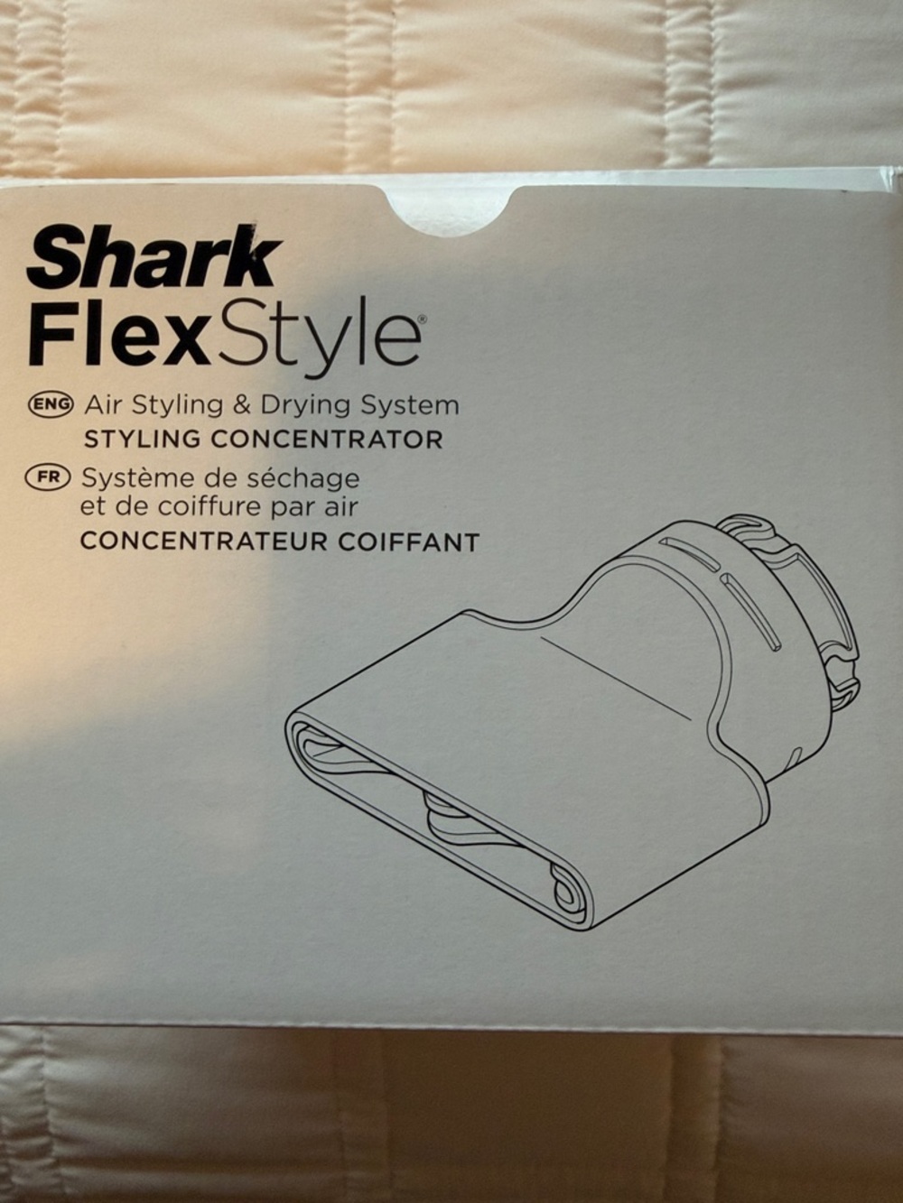 Shark FlexStyle Styling Concentrator